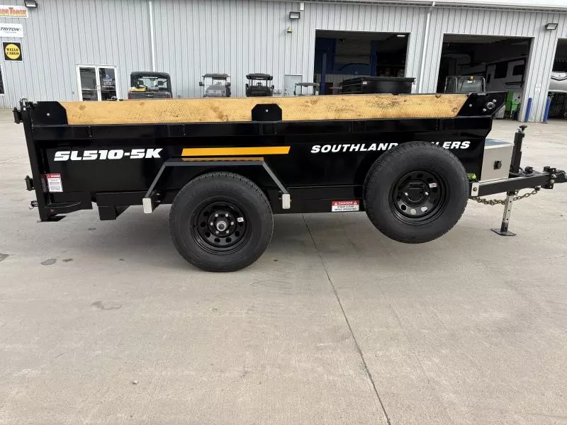 new Dump Trailers Southland Trailers  for sale, in Fargo, ND Thumbnail 3