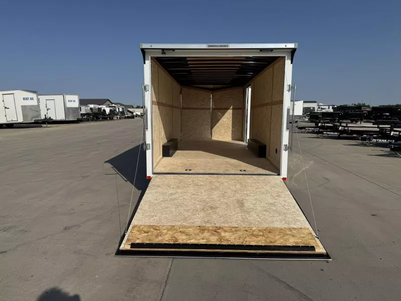new Cargo (Enclosed) Trailers MTI Trailers  for sale, in Fargo, ND Thumbnail 11