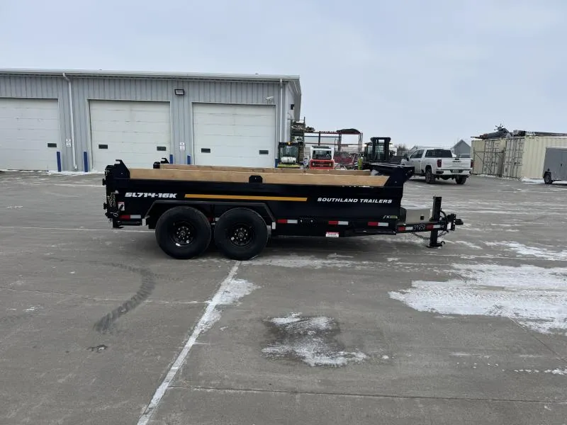 new Dump Trailers Southland Trailers  for sale, in Fargo, ND Thumbnail 2