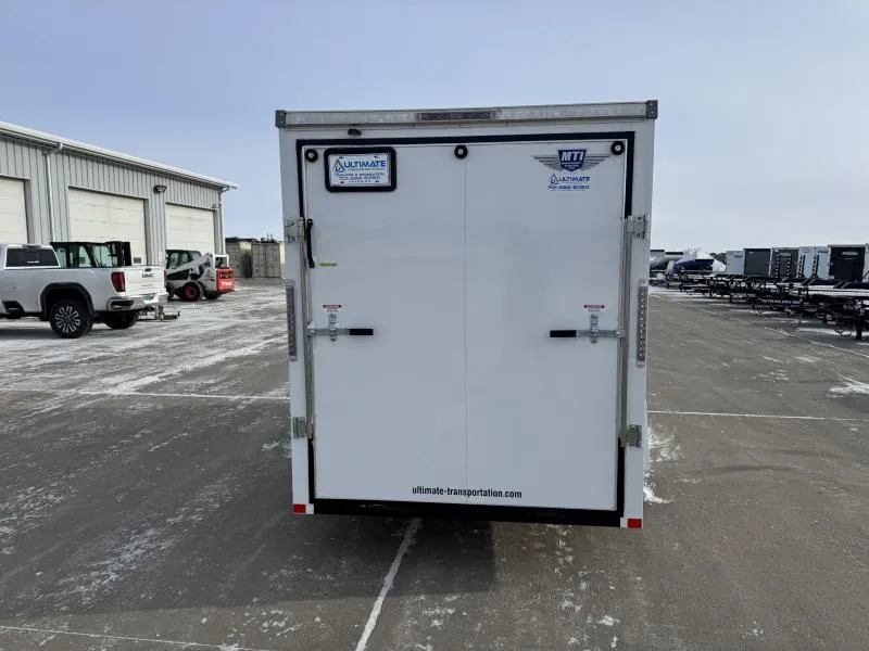 new Cargo (Enclosed) Trailers MTI Trailers  for sale, in Fargo, ND Thumbnail 4