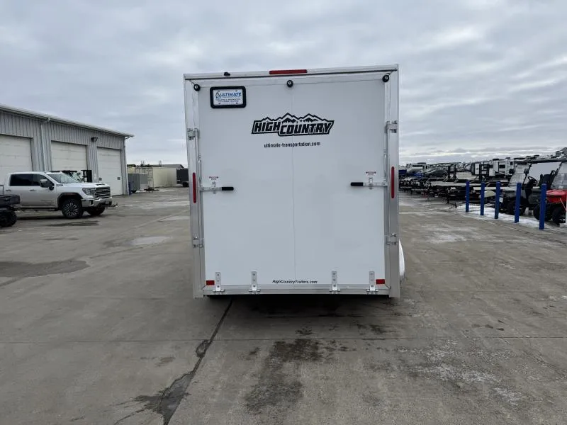 new Cargo (Enclosed) Trailers High Country  for sale, in Fargo, ND Thumbnail 4