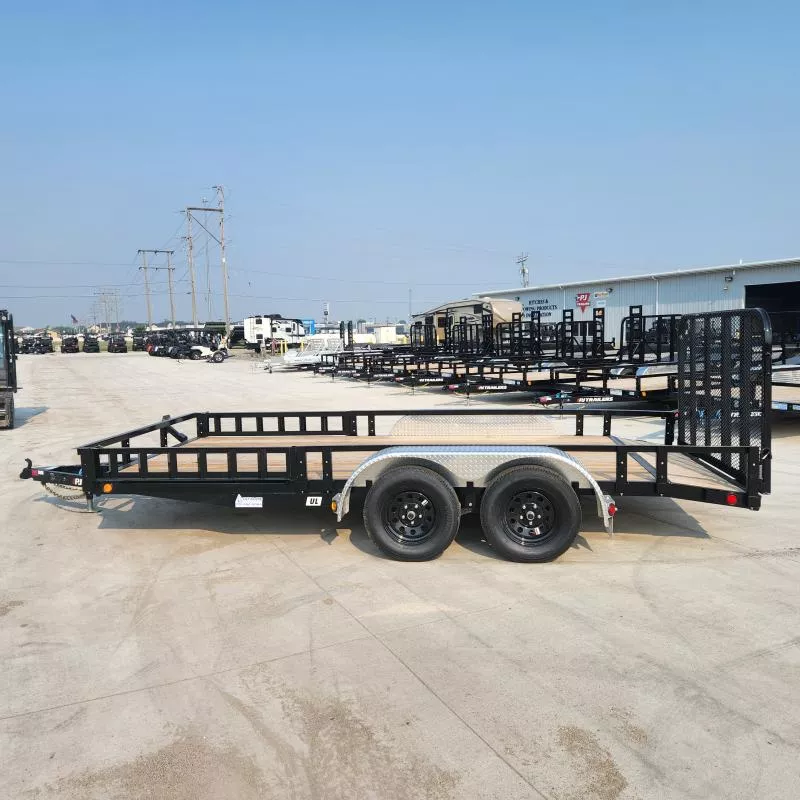 new Utility Trailers PJ Trailers  for sale, in Fargo, ND Thumbnail 6