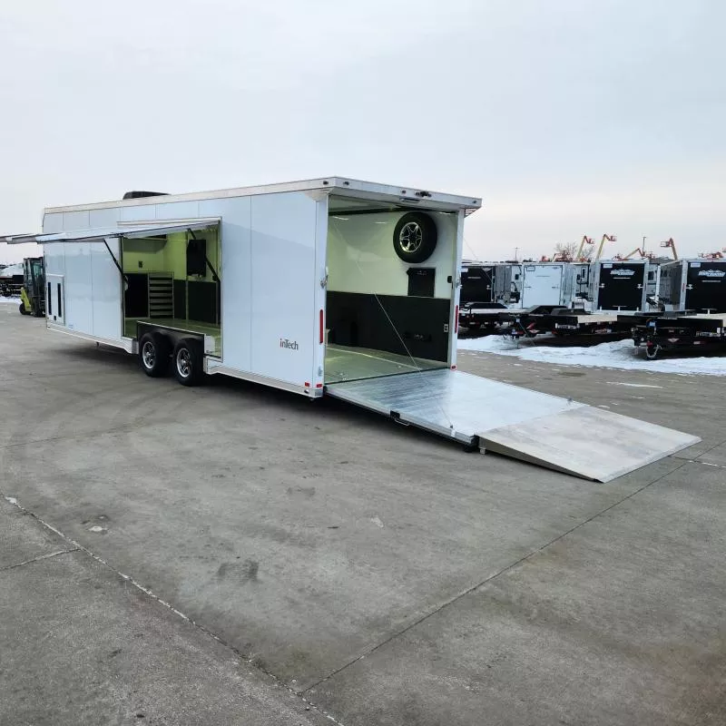 used Cargo (Enclosed) Trailers InTech  for sale, in Fargo, ND Thumbnail 16