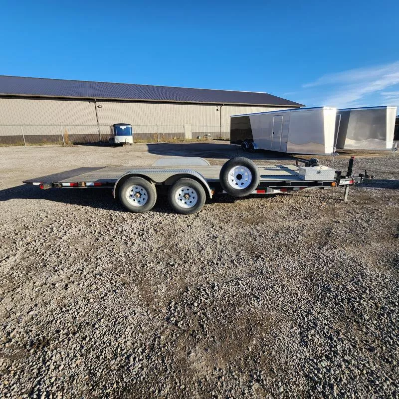 used Tilt Trailers PJ Trailers  for sale, in Fargo, ND Thumbnail 2