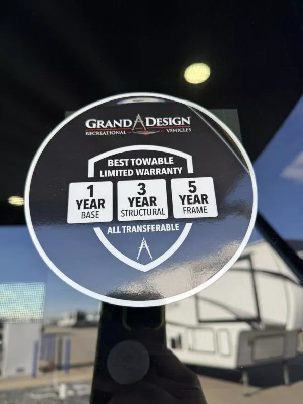 new Travel Trailers Grand Design RV  for sale, in Fargo, ND Thumbnail 21