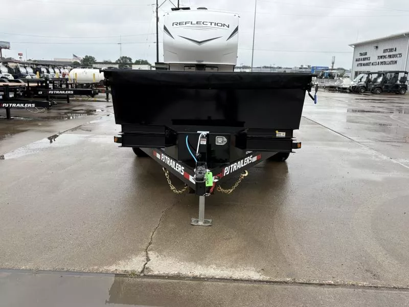 new Dump Trailers PJ Trailers  for sale, in Fargo, ND Thumbnail 8