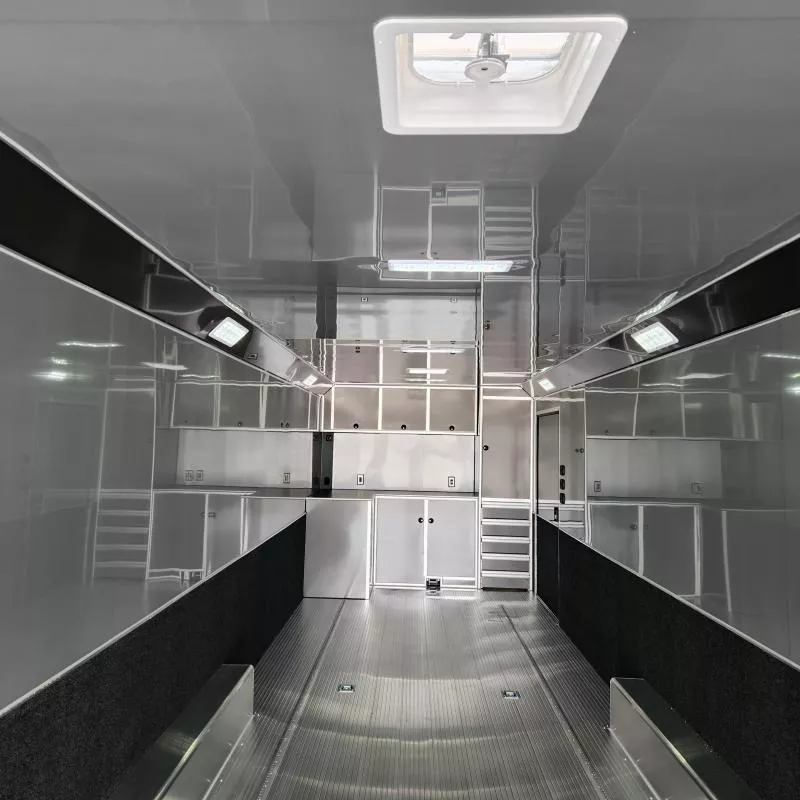 new Car Haulers / Racing Trailers InTech  for sale, in Fargo, ND Thumbnail 11