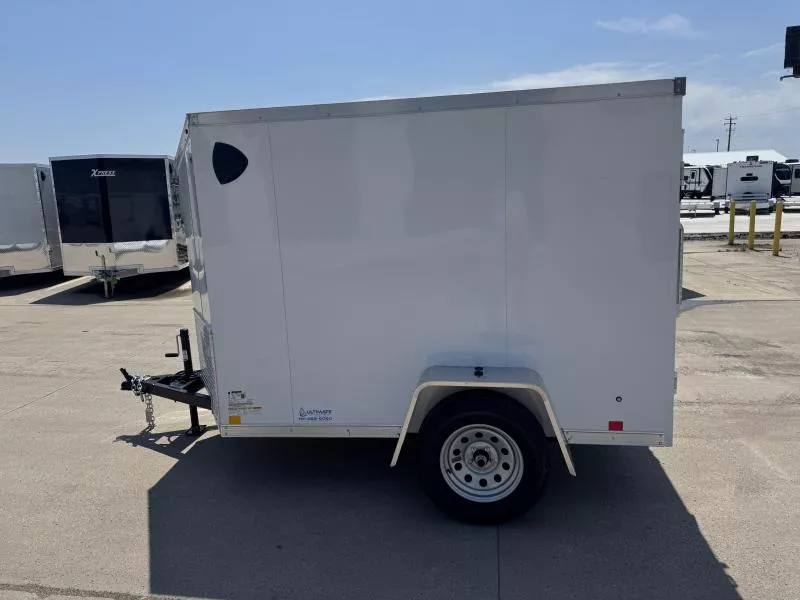 new Cargo (Enclosed) Trailers MTI Trailers  for sale, in Fargo, ND Thumbnail 6