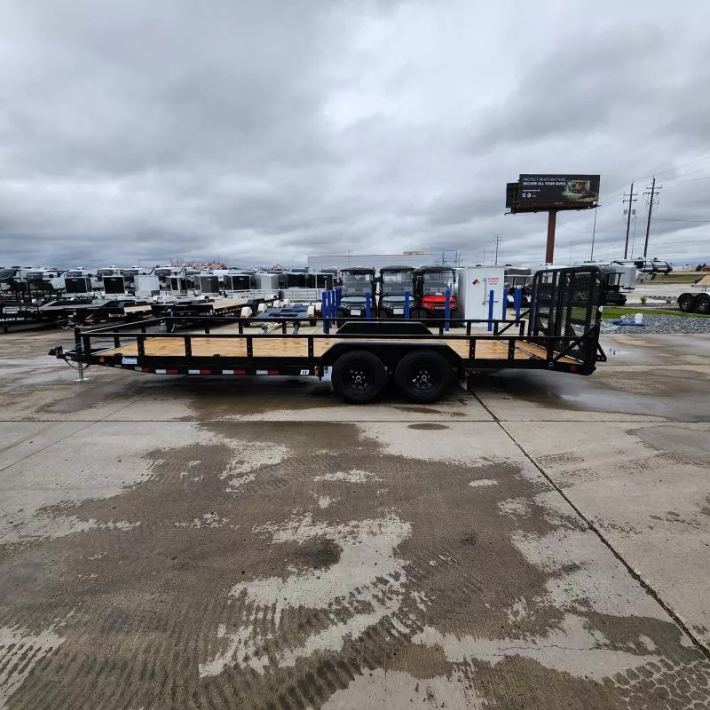 new Utility Trailers PJ Trailers  for sale, in Fargo, ND Thumbnail 6