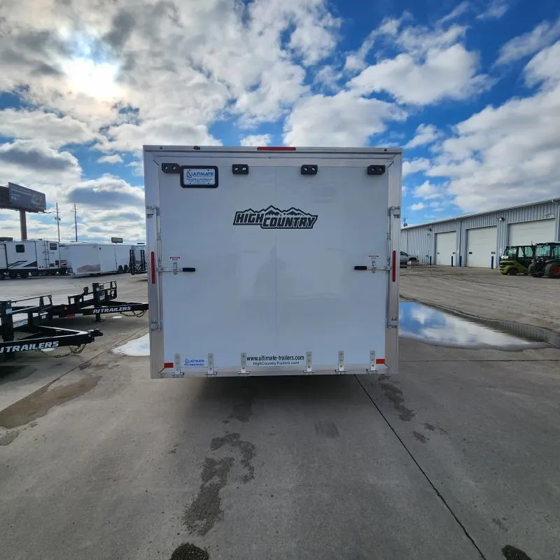 new Cargo (Enclosed) Trailers High Country  for sale, in Fargo, ND Thumbnail 6