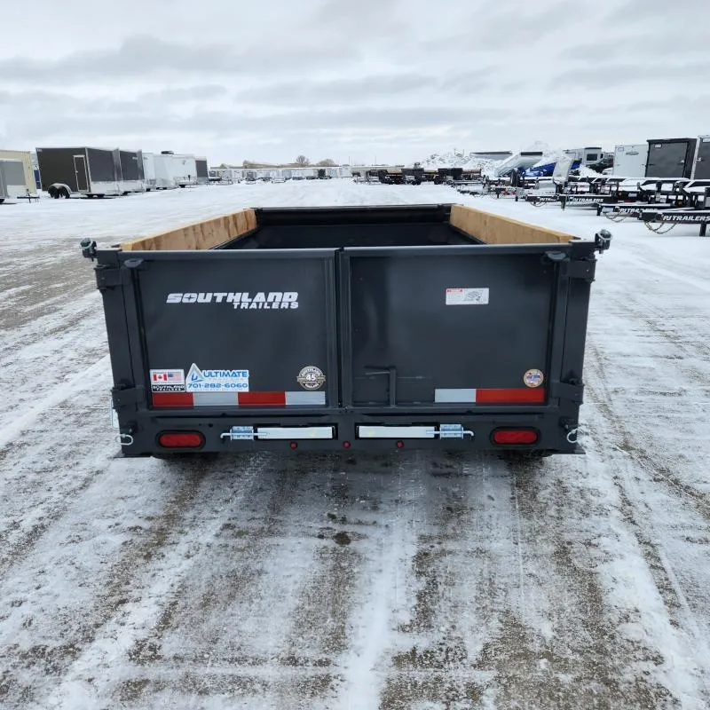 new Dump Trailers Southland Trailers  for sale, in Fargo, ND Thumbnail 4