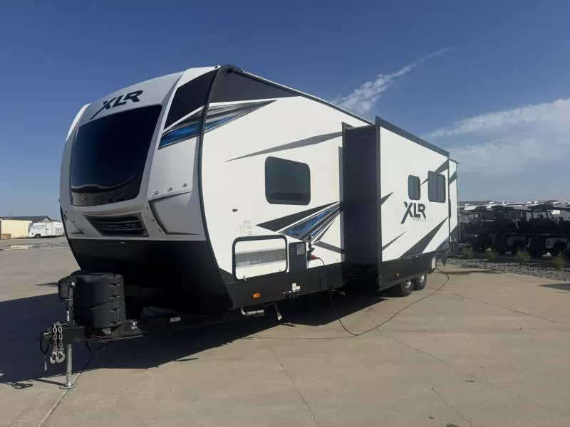 used Toy Haulers Forest River  for sale, in Fargo, ND Thumbnail 7