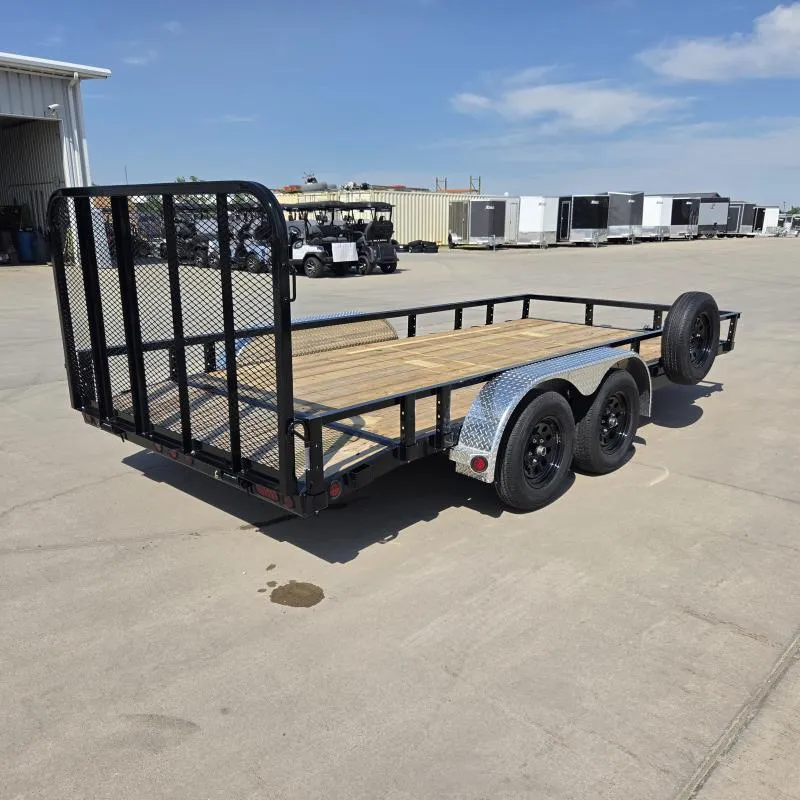new Utility Trailers PJ Trailers  for sale, in Fargo, ND Thumbnail 3