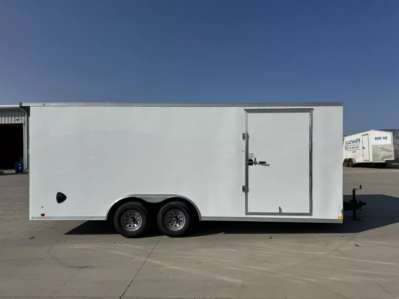new Cargo (Enclosed) Trailers MTI Trailers  for sale, in Fargo, ND Thumbnail 2
