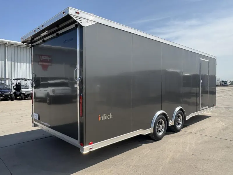 new Car Haulers / Racing Trailers InTech  for sale, in Fargo, ND Thumbnail 4