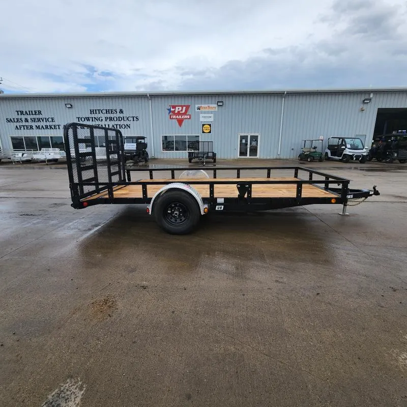new Utility Trailers PJ Trailers  for sale, in Fargo, ND Thumbnail 2