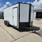 new Cargo (Enclosed) Trailers Impact Trailers  for sale, in Fargo, ND Thumbnail 1