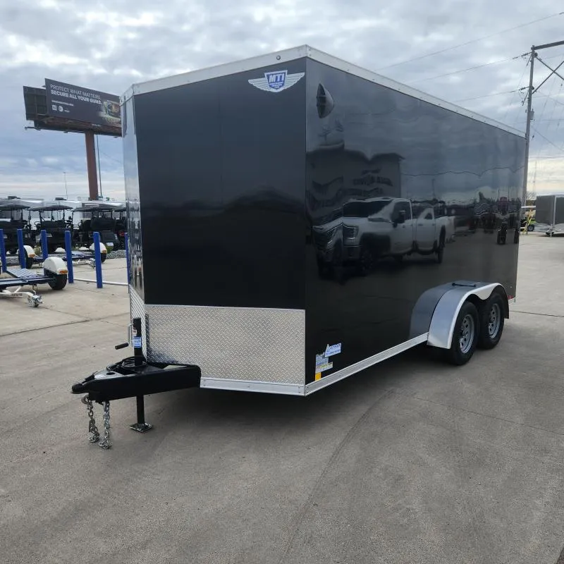 new Cargo (Enclosed) Trailers MTI Trailers  for sale, in Fargo, ND Thumbnail 7