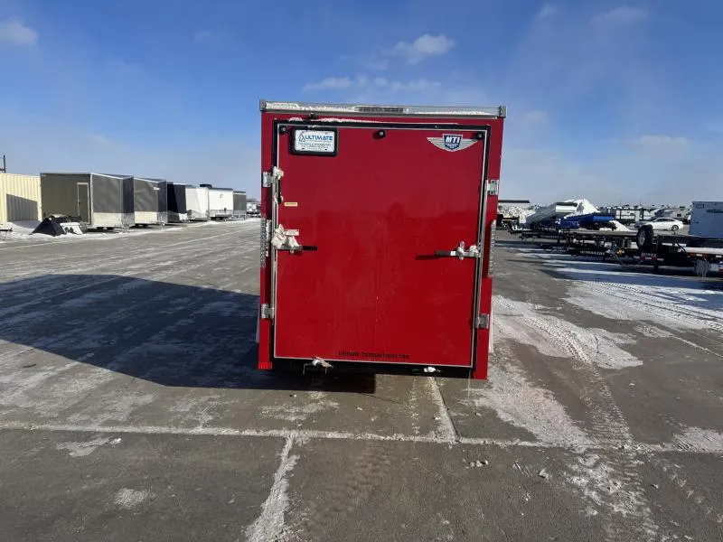new Cargo (Enclosed) Trailers MTI Trailers  for sale, in Fargo, ND Thumbnail 4