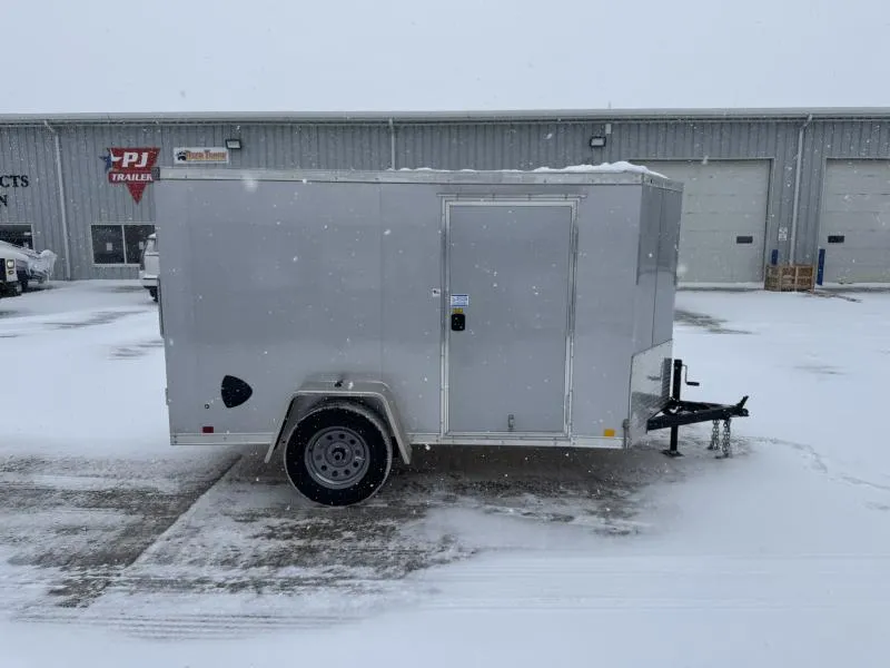 new Cargo (Enclosed) Trailers MTI Trailers  for sale, in Fargo, ND Thumbnail 2