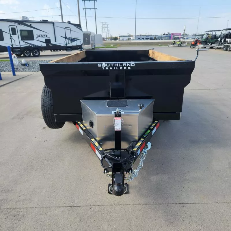 new Dump Trailers Southland Trailers  for sale, in Fargo, ND Thumbnail 8
