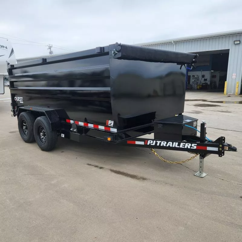 new Dump Trailers PJ Trailers  for sale, in Fargo, ND image-0