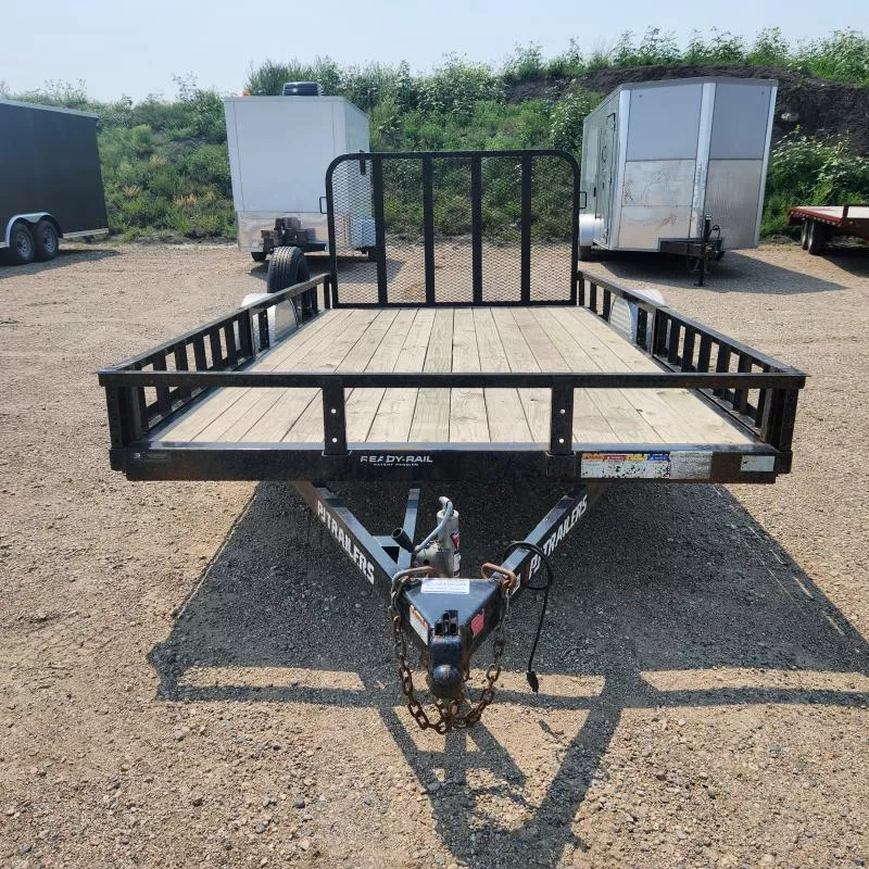 used Utility Trailers PJ Trailers  for sale, in Fargo, ND Thumbnail 8
