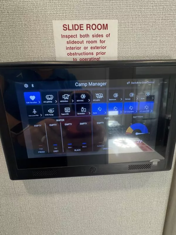 new Toy Haulers Grand Design RV  for sale, in Fargo, ND Thumbnail 44