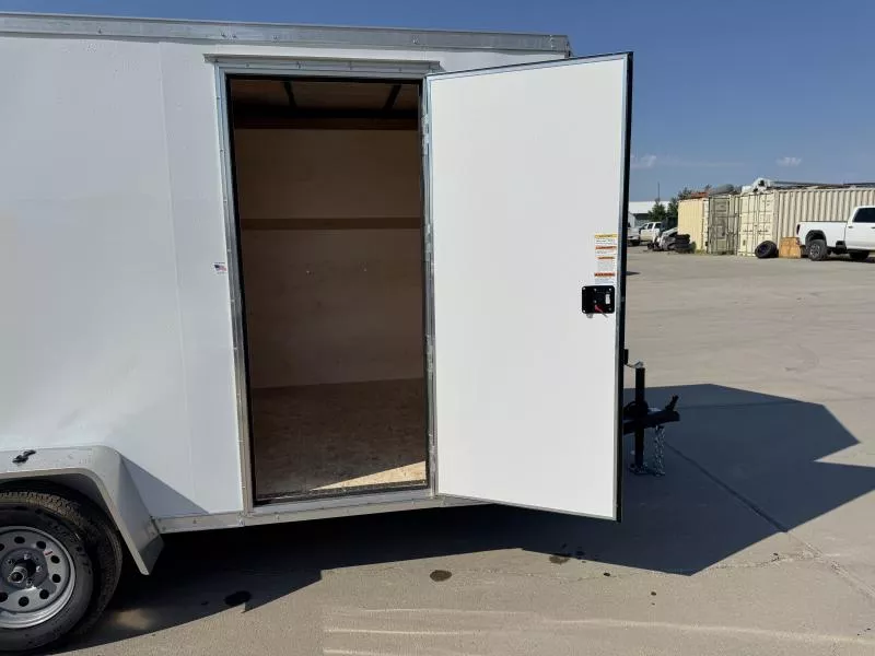 new Cargo (Enclosed) Trailers MTI Trailers  for sale, in Fargo, ND Thumbnail 9