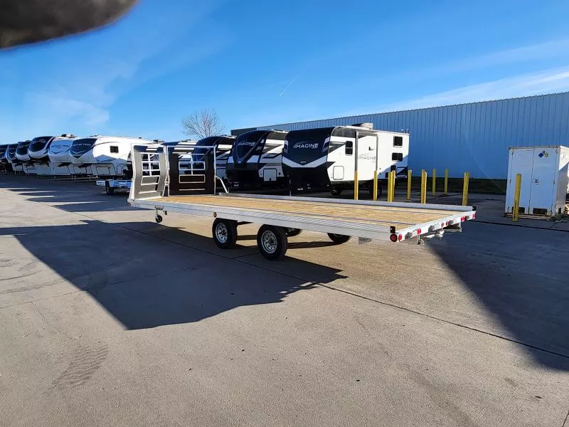 new Snowmobile Trailers Triton Trailers  for sale, in Fargo, ND Thumbnail 5