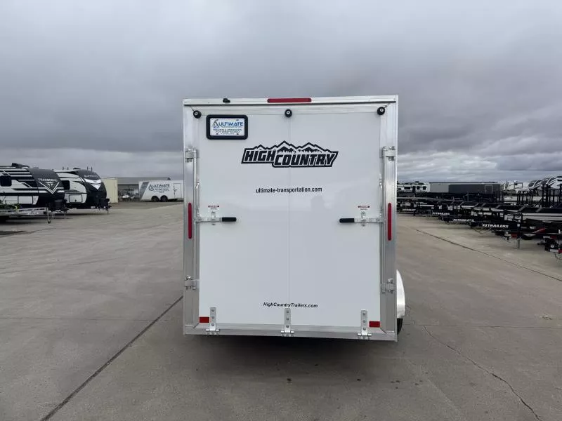 new Cargo (Enclosed) Trailers High Country  for sale, in Fargo, ND Thumbnail 3