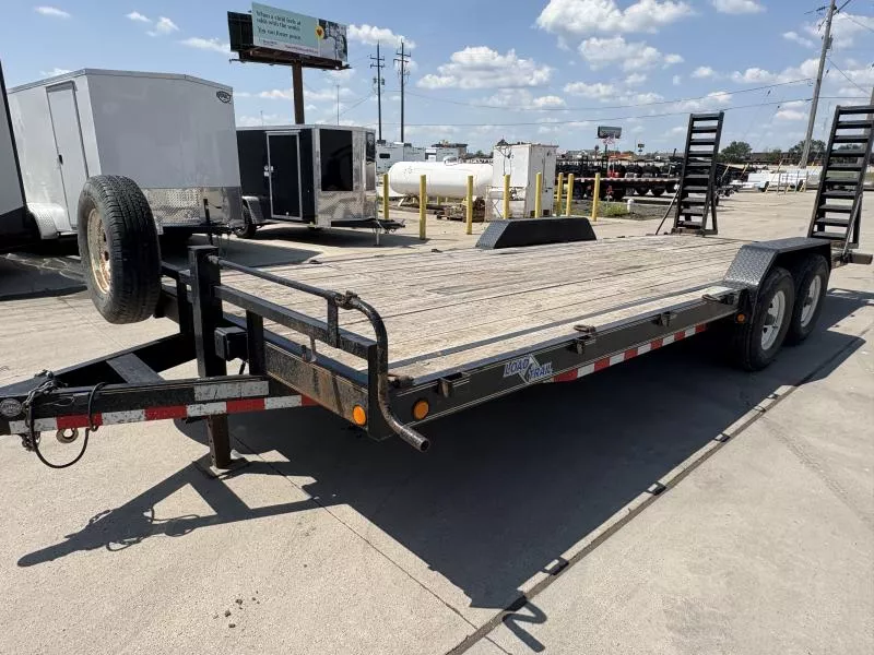 used Equipment / Flatbed Trailers Load Trail  for sale, in Fargo, ND Thumbnail 8