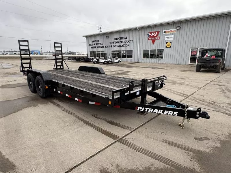new Equipment / Flatbed Trailers PJ Trailers  for sale, in Fargo, ND Thumbnail 5