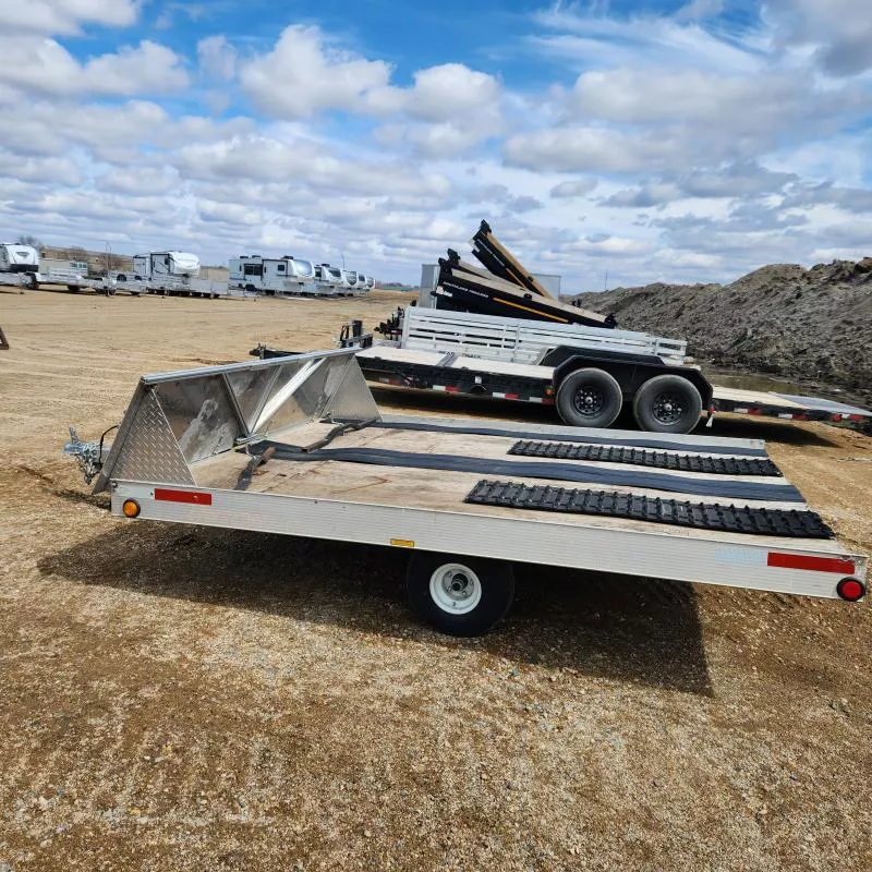 used Snowmobile Trailers Triton Trailers  for sale, in Fargo, ND Thumbnail 6