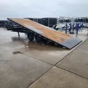 new Equipment / Flatbed Trailers PJ Trailers  for sale, in Fargo, ND Thumbnail 9
