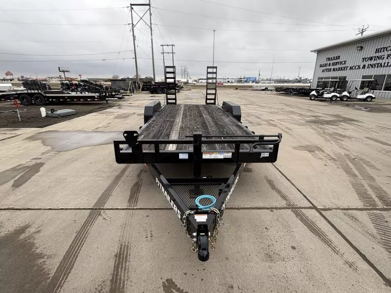 new Equipment / Flatbed Trailers PJ Trailers  for sale, in Fargo, ND Thumbnail 10