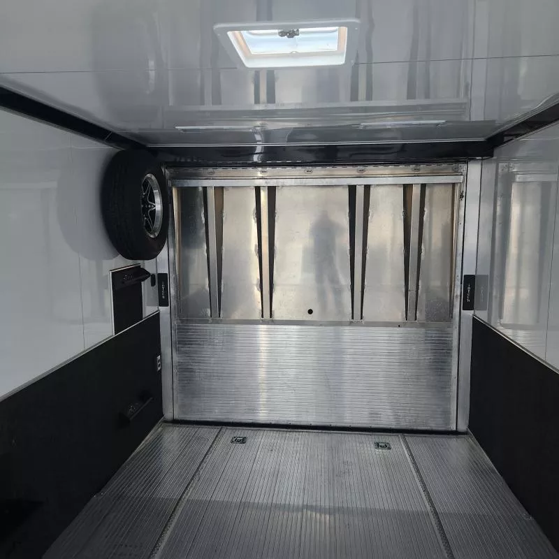 used Cargo (Enclosed) Trailers InTech  for sale, in Fargo, ND Thumbnail 11