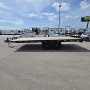 new Equipment / Flatbed Trailers PJ Trailers  for sale, in Fargo, ND Thumbnail 6