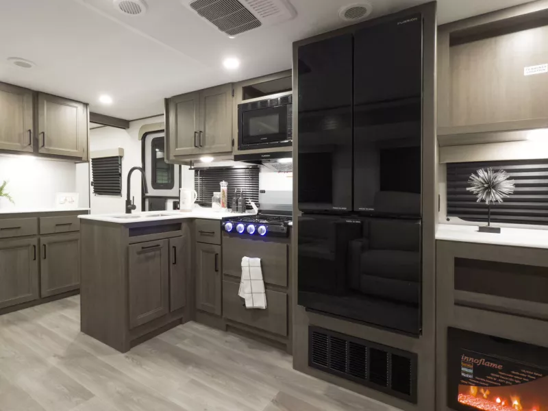 new Travel Trailers Grand Design RV  for sale, in Fargo, ND Thumbnail 3