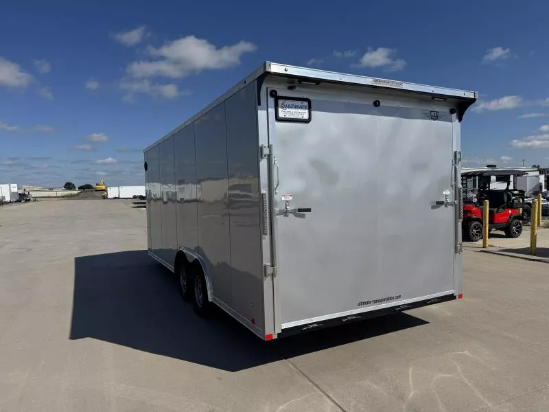 new Cargo (Enclosed) Trailers MTI Trailers  for sale, in Fargo, ND Thumbnail 5