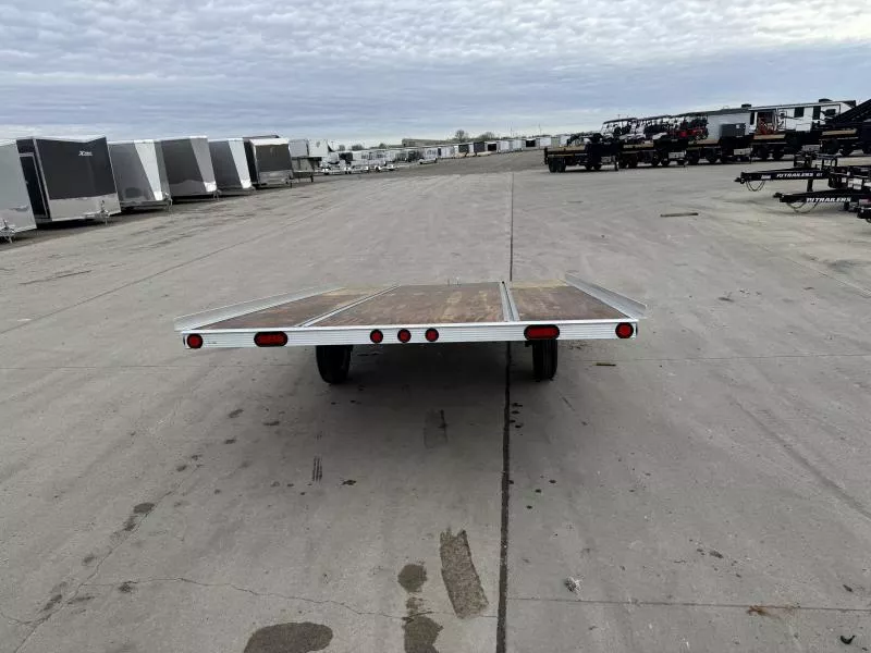 new Snowmobile Trailers Triton Trailers  for sale, in Fargo, ND Thumbnail 4