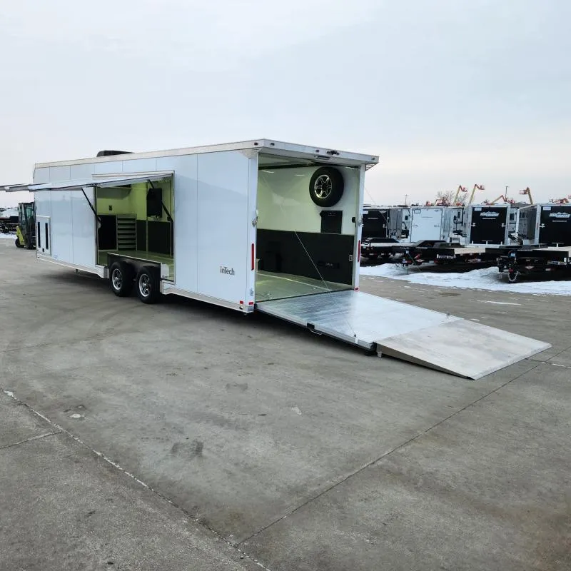 used Cargo (Enclosed) Trailers InTech  for sale, in Fargo, ND Thumbnail 16