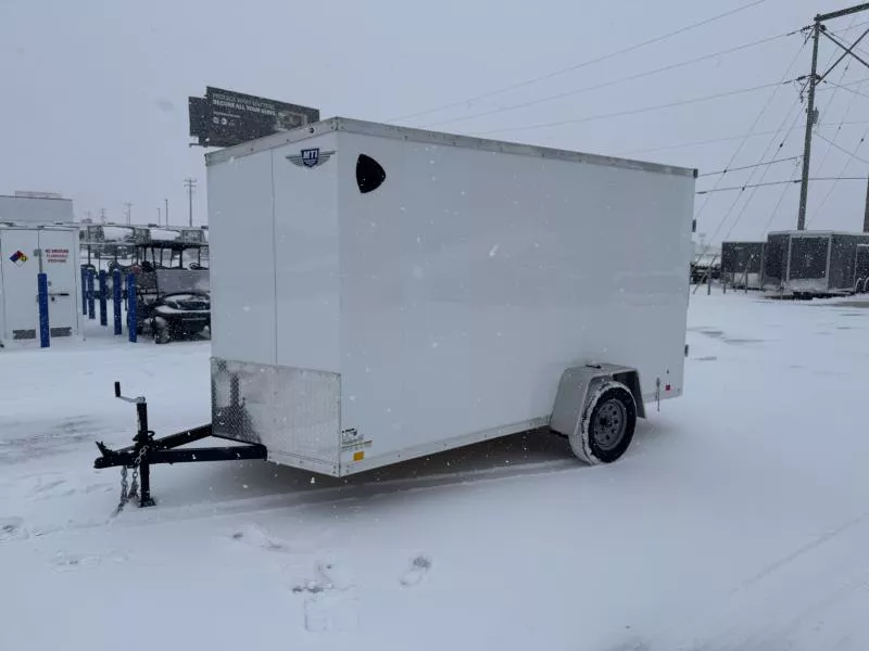 new Cargo (Enclosed) Trailers MTI Trailers  for sale, in Fargo, ND Thumbnail 8