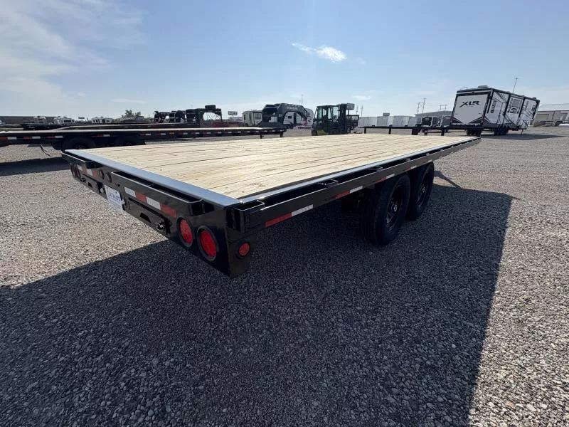 new Equipment / Flatbed Trailers PJ Trailers  for sale, in Fargo, ND Thumbnail 3