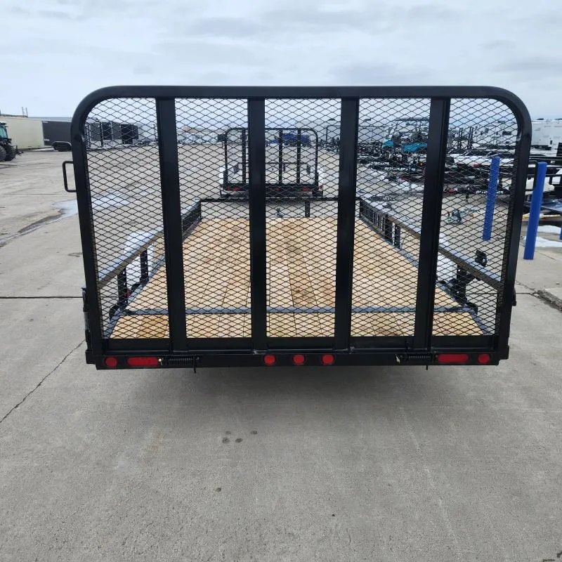new Utility Trailers PJ Trailers  for sale, in Fargo, ND Thumbnail 2