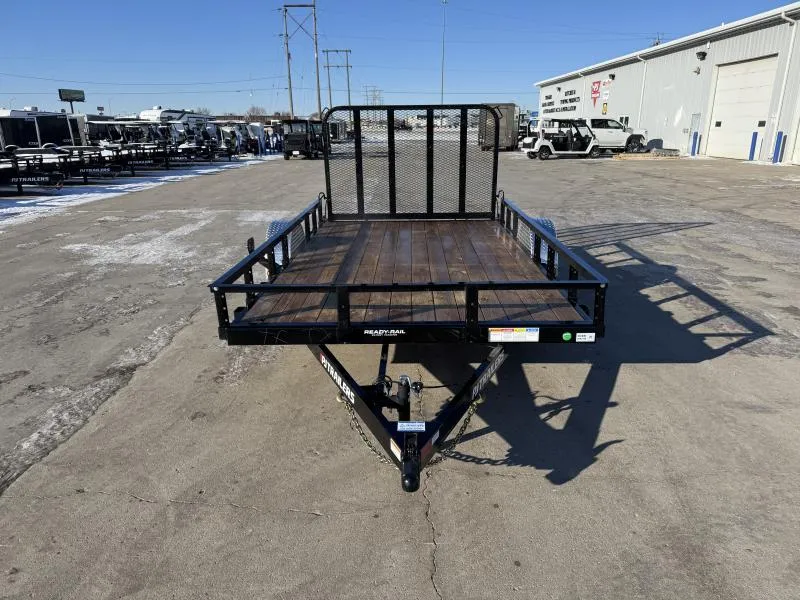 new Utility Trailers PJ Trailers  for sale, in Fargo, ND Thumbnail 3