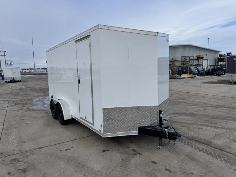 2026 MTI Trailers 7'X16' Enclosed Trailer