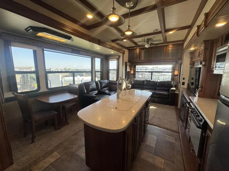 used Fifth Wheel Trailers Heartland RV  for sale, in Fargo, ND Thumbnail 21