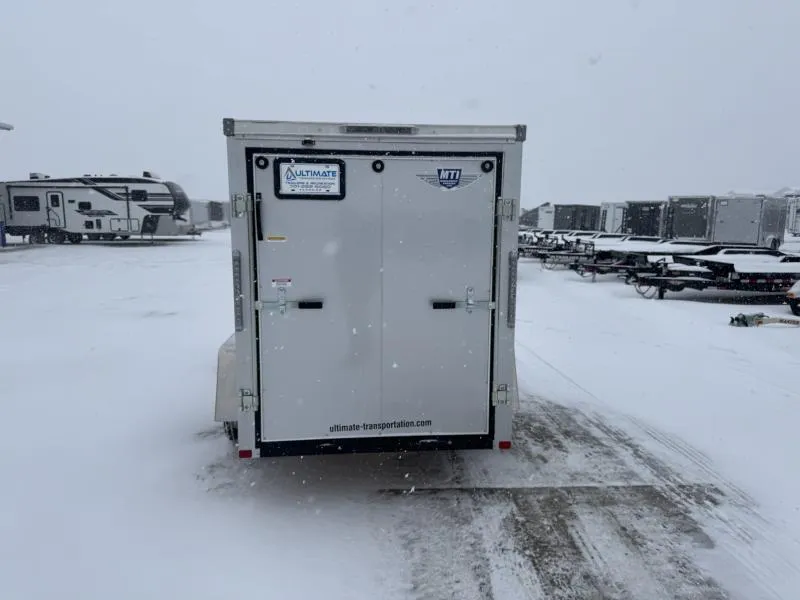 new Cargo (Enclosed) Trailers MTI Trailers  for sale, in Fargo, ND Thumbnail 4