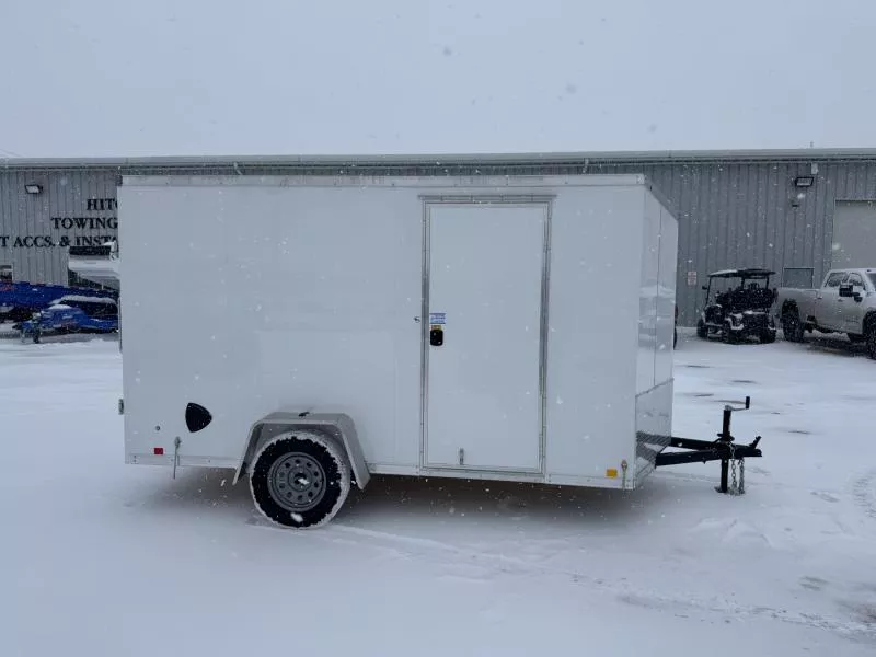 new Cargo (Enclosed) Trailers MTI Trailers  for sale, in Fargo, ND Thumbnail 3